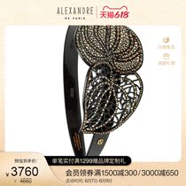 French Alexandre de Paris Alexander Jin branches Yuye series headband Hair Stirrup Hair Accessories Hair Accessories