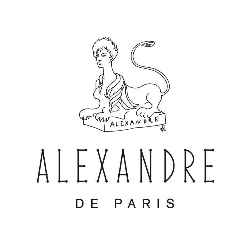 Alexandre De Paris旗舰店的LOGO