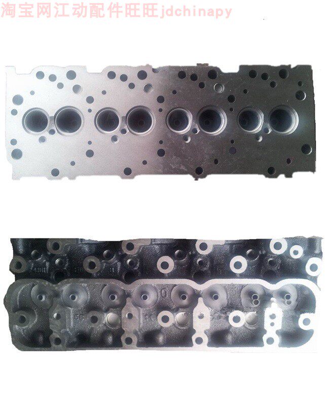 Cylinder head quad SD4D28R-83 diesel engine cylinder head pickup truck accessories wagon country 5 power