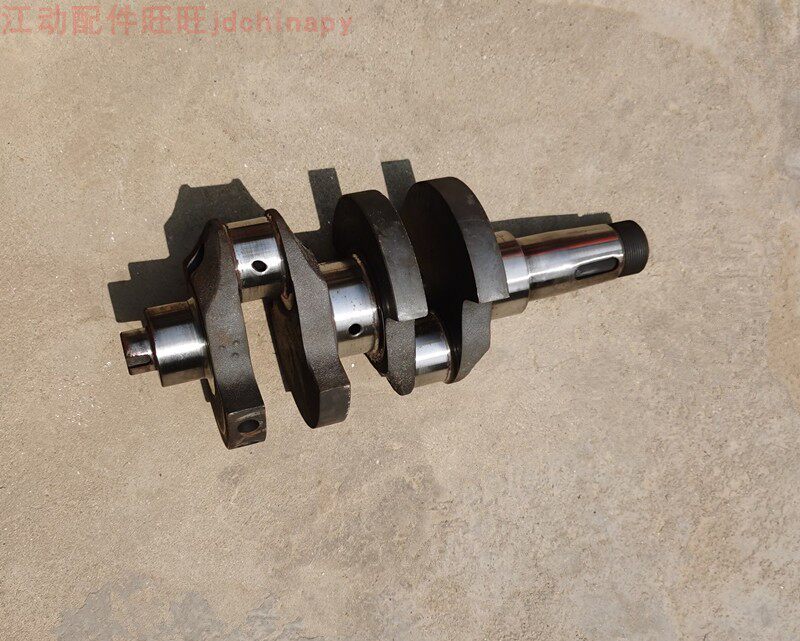 Original Wujin WL2P90L Wuling 290 horizontal twin-cylinder diesel engine new crankshaft tractor accessories