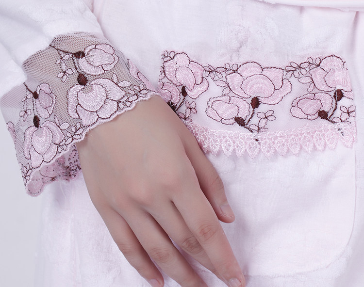 Peignoir jeunesse 9376# 9376# - Ref 590326 Image 16