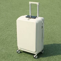 B19 зерно белый (USB -зарядный порт+подставка для чашки+переднее отверстие)