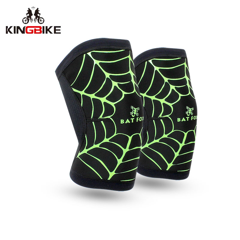 Golden Bucks Sports Basketball Riding Protection Men And Women Outdoor Fitness Kneecap Cover Running Warm And Warm