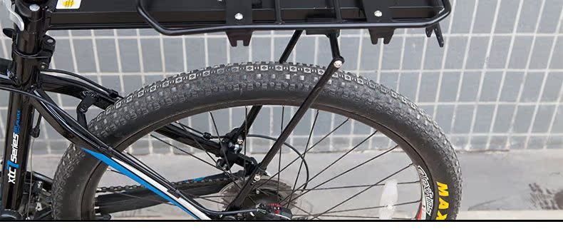 Porte-bagages pour vélo KING BIKE - Ref 2410753 Image 20