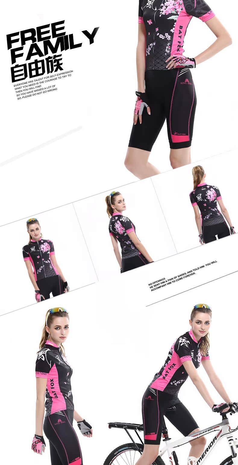 Vêtement cyclisme femme BATFOX - Ref 2213344 Image 11