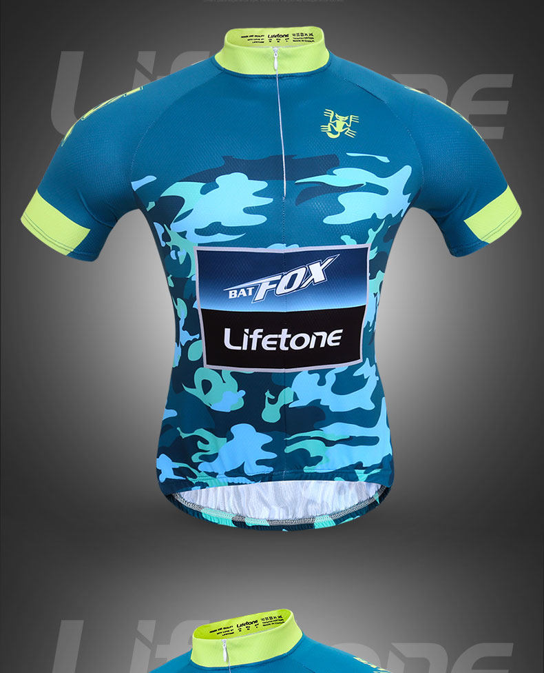 Vêtement cyclisme homme BATFOX - Ref 2230614 Image 13