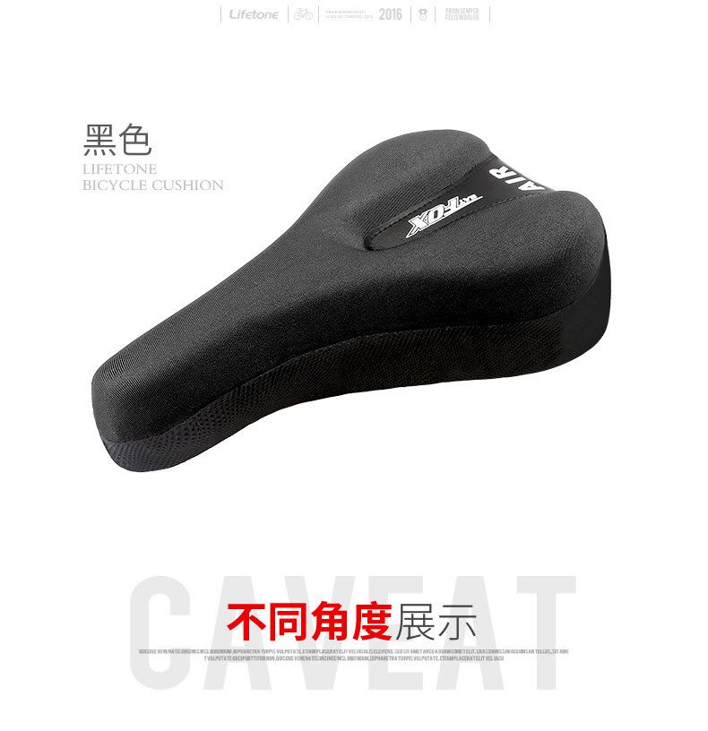 Selle de vélo BATFOX - Ref 2348249 Image 21