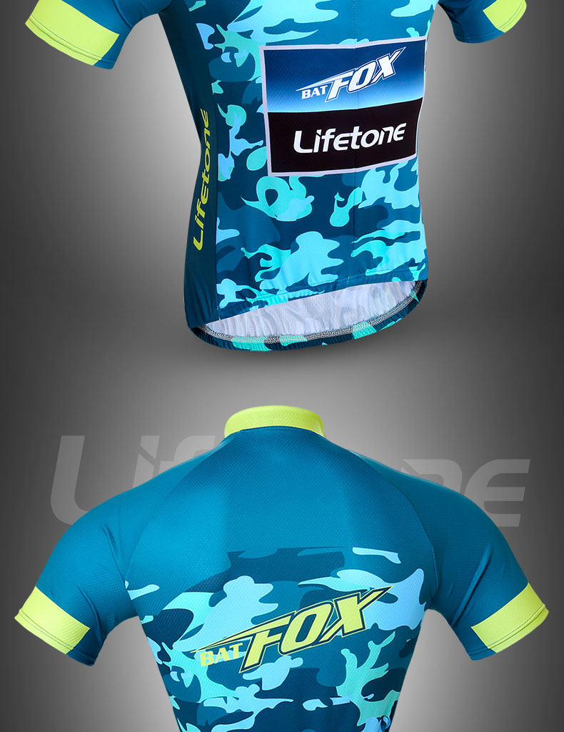 Vêtement cyclisme homme BATFOX - Ref 2230614 Image 15