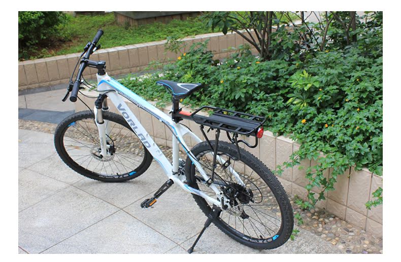 Porte-bagages pour vélo KING BIKE - Ref 2411234 Image 42