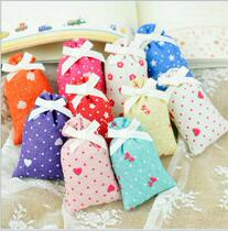 Room wardrobe bedroom deodorant car aromatherapy bag wardrobe small sachets insect and mildew proof clothes car sachet