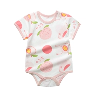 Розовый персик