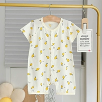 Жёлтый лимонный жаккардовый сетчатый жаккард без косточек