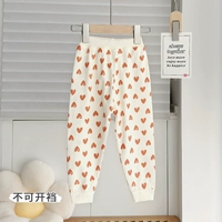 Чесаный хлопок антикварное красное сердце 50 каунтов