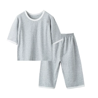 Конопля серая 7-четверть рукава