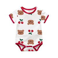 Медведь вишня