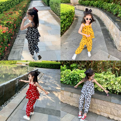 Летнее тонкое средство от комаров подходит для мужчин и женщин, детские штаны, хлопковый фонарь для девочек, детская летняя одежда