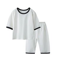 Белый семисторонний рукав