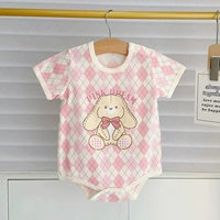 Клетчатый кролик