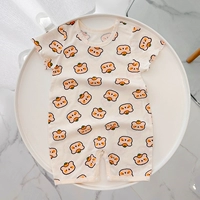 Утопленные медведи, хлопковая ткань, подготовленная по мусора