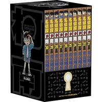 【21-30】Рисунок комиксов о Конане, том 3, в штучной упаковке