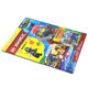 Lego Ninjago ຕອນທີ 53 ວາລະສານ Lego Comic Storybook Children's Educational Lego Bricks Bestseller