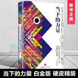 Подлинная текущая мощность Новая версия платиновой версии твердой кожи, твердый переплет, Цзехаарт Толли, Чжан Дефен, живет в нынешних вдохновляющих чтениях, мастер -классике, бестселлер