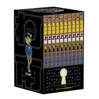 【71-80】Комиксы о Конане, рисующие набор почтовых ящиков 8-й серии