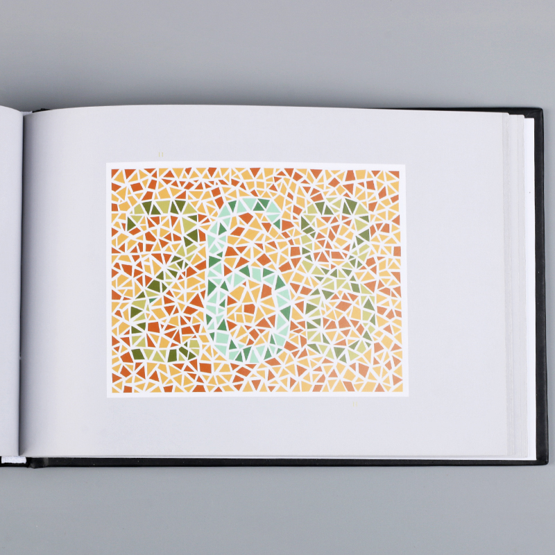 🌈揭秘色盲的秘密！色盲检查图第六版，你的视力真相大起底！🔍-耳鼻喉