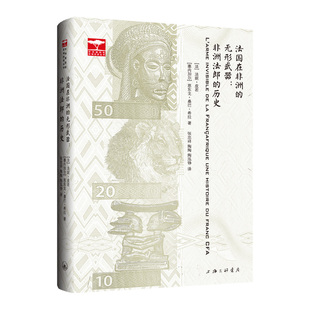 法国在非洲的无形武器--非洲法郎的历史(精)/非洲国别和区域历史丛书