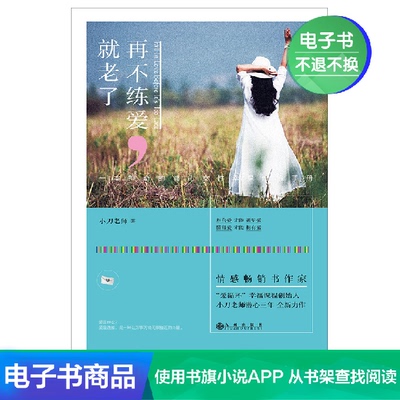 [【电子书】再不练爱，就老了]