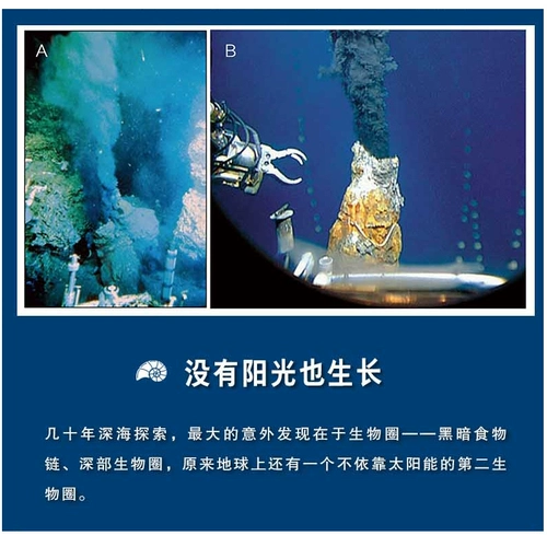 Краткий разговор о морских глубинах, Работы академика Ван Пиньсяня, воина глубокого моря [Хорошие книги Китая, 2020 г.] Справочная серия по морским ресурсам, Морская геология раскрывает тайну морских глубин, Популярные научно-популярные книги по естествознанию для учащихся начальной и средней школы