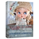Измените форму очарования Макияж Blythe и методы макияжа детской головы BJD Cartoon