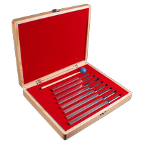 Kepu steel aluminum alloy tuning fork set international standard teaching piano violin instrument tuner physical acoustic equipment