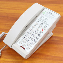Paidian Pride hotel guest room front desk special seat telephone customized LOGO trademark card paper