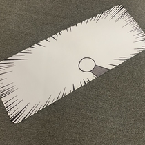 Doxa A dream to reach out a hand and lend a helping mouse pad table mat Internet café Office keyboard cushions