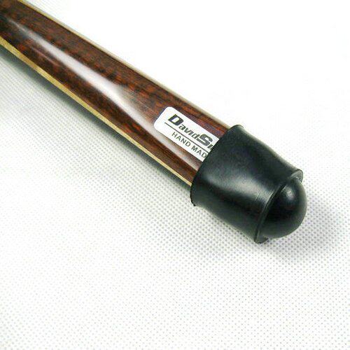 American billiard club rear plug 9 clubs Rear plug black 8 clubs rear protection rubber sleeve Snoke rod bottom protection sleeve