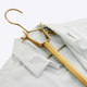 Clothes pole, household clothes drying pole rack, clothes picking pole, light luxury extended clothes fork, clothes hanging clothes drying pole fork