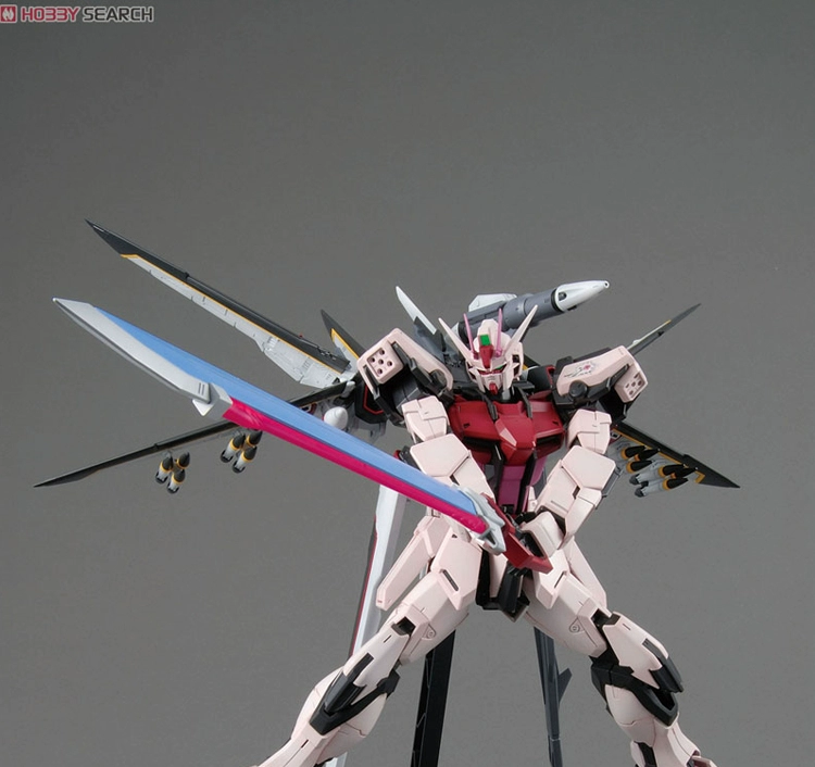 Mô hình Bandai Gundam MG Strike Rouge RM đỏ mặt tấn công tấn công thiết bị phượng hoàng HD - Gundam / Mech Model / Robot / Transformers