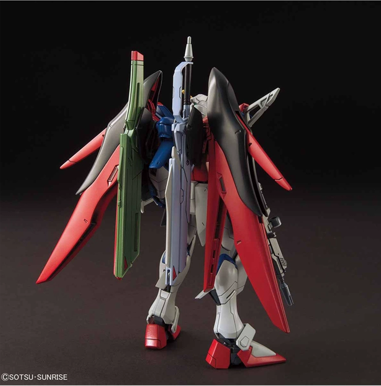 Mô hình Gundam Bandai HGCE 224 1/144 Seed Destiny Freshman Destiny Gundam - Gundam / Mech Model / Robot / Transformers