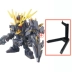 Bandai Gundam Lắp ráp mô hình SDBB391 Kỳ lân số 2 báo cáo mất người thân banshee nữ thần định mệnh nổ áo giáp - Gundam / Mech Model / Robot / Transformers Gundam / Mech Model / Robot / Transformers