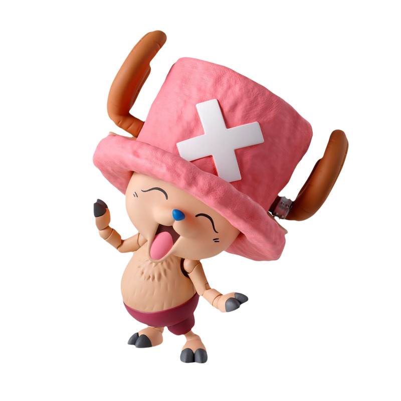 Фигурка Bandai SHF One Piece Tony Tony Chopper Drum Island Резерв на предзаказ