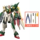 Mô hình lắp ráp Bandai Gundam HGBF006 1/144 Phoenix Flying Wing Bộ sưu tập cậu bé Gundam - Gundam / Mech Model / Robot / Transformers