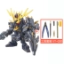 Bandai Gundam Lắp ráp mô hình SDBB391 Kỳ lân số 2 báo cáo mất người thân banshee nữ thần định mệnh nổ áo giáp - Gundam / Mech Model / Robot / Transformers Gundam / Mech Model / Robot / Transformers