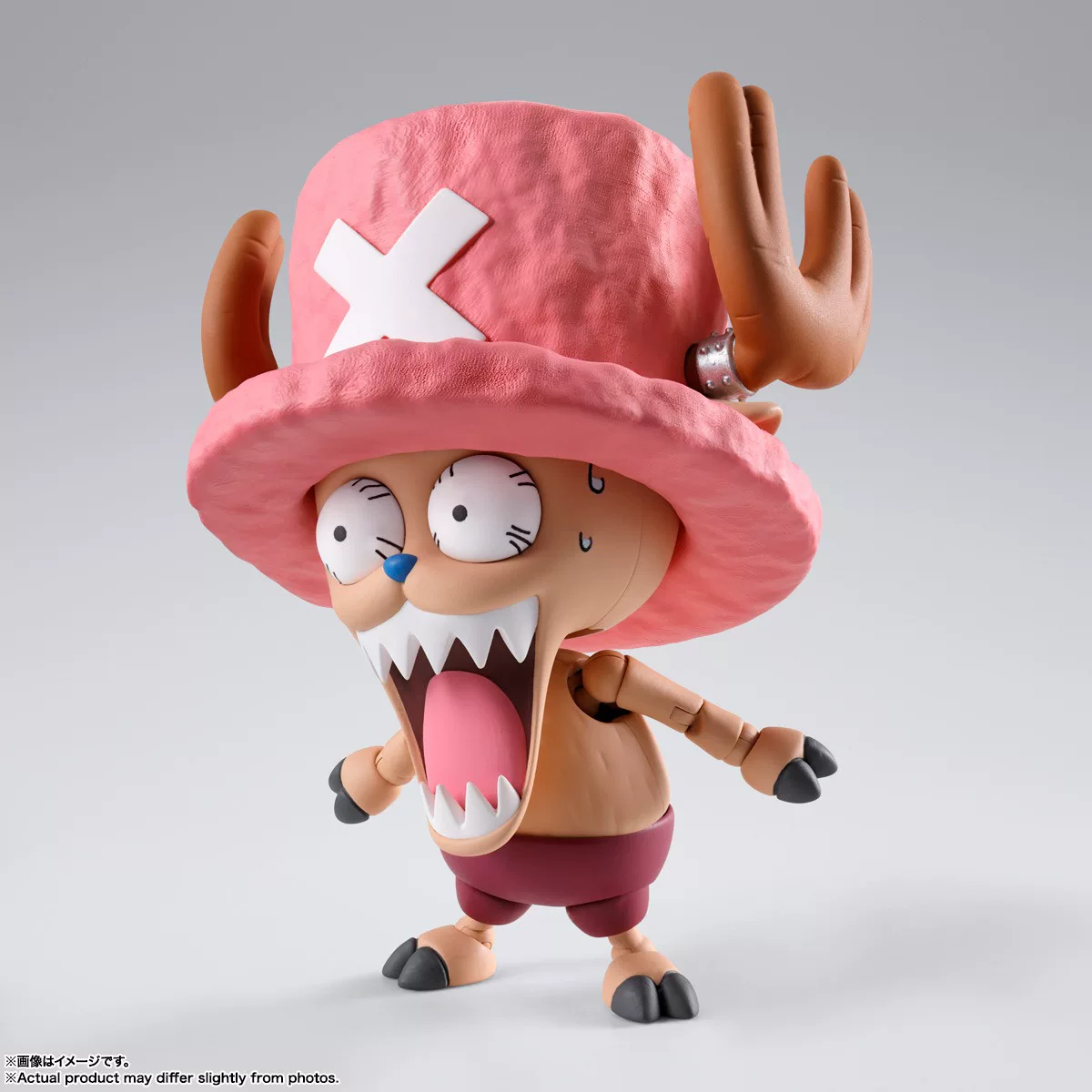 Фигурка Bandai SHF One Piece Tony Tony Chopper Drum Island Резерв на предзаказ