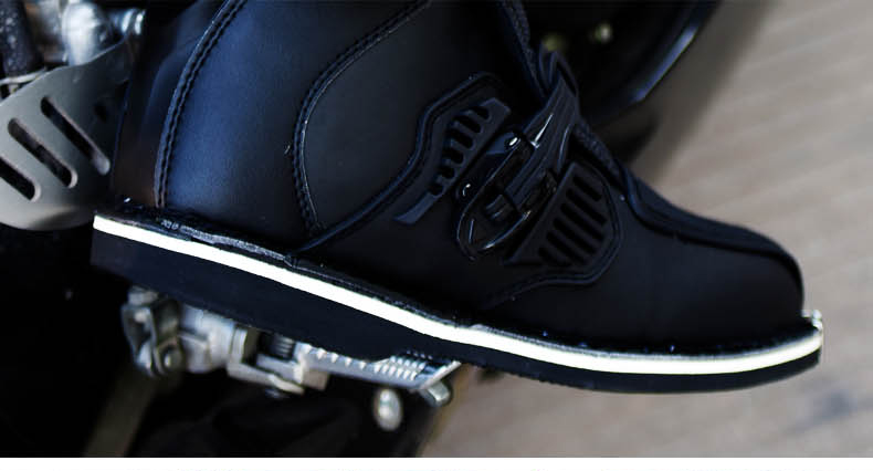 Boots moto SCOYCO MBM001 - Ref 1396135 Image 15