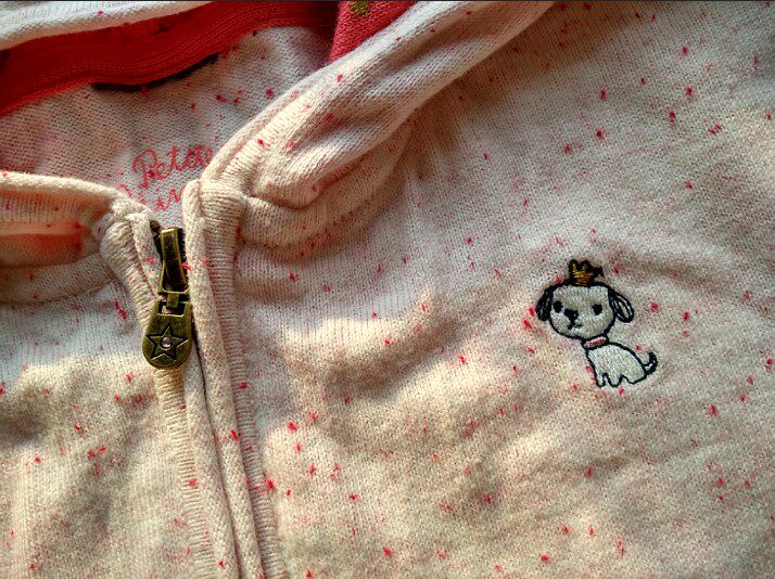Pull fille - Ref 2105588 Image 9
