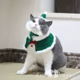 Шапка, шарф, накидка, плащ, милый комплект, наряжаться