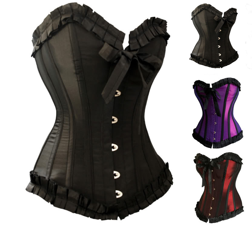 Corset amincissant - Ref 700900 Image 5