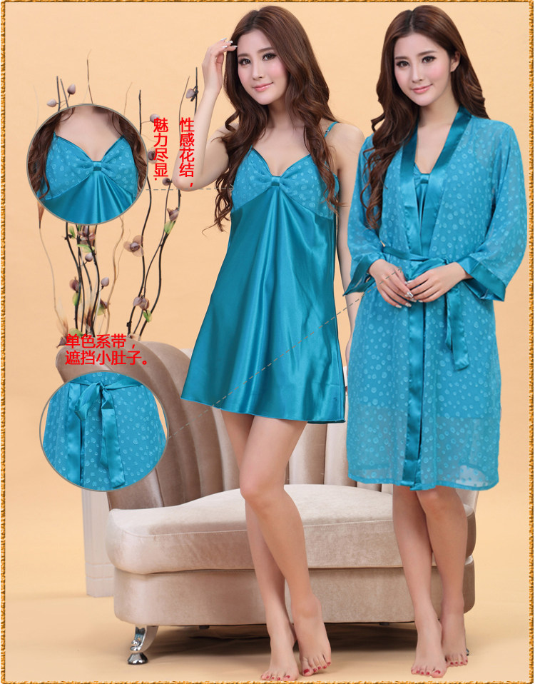 Peignoir jeunesse 85006-3 - Ref 591055 Image 29