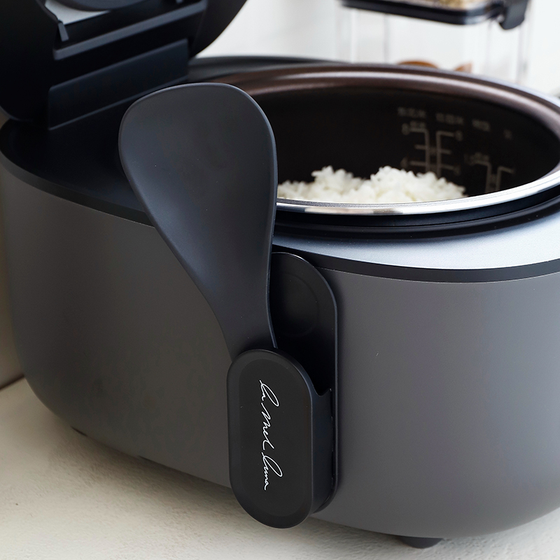 luguchuan creative kitchen electric cooker put spoon storage ra rice shovel braet spoon seat domestic spoon ra